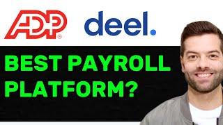 Deel vs ADP 2025: Best Global Payroll & HR Platform for Businesses? (Full Comparison Guide)