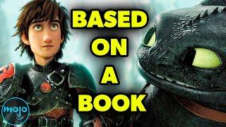 10 Things You Didn't Know About How to Train your Dragon