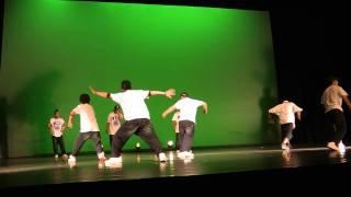 Wrecking Crew Orchestra (WCO) at Wreck In The Floor 2011 Hong Kong (Part 1 of 2)