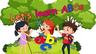 ABC Adventure II: A to E with QuizWhiz Rhymes | Fun Learning from Apple to Elephant with Sound