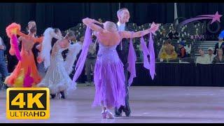 Nikita Druzhynin & Virginie Primeau | Foxtrot | Amateur Ballroom, Ohio Star Ball 2023