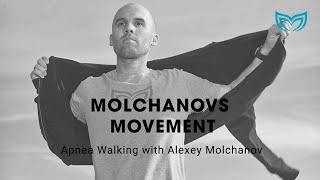 Walking Apnea with Alexey Molchanov | Molchanovs Freediving