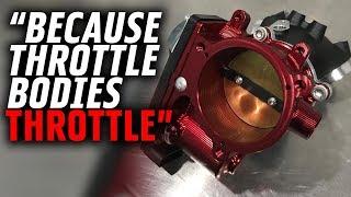 Comparing Throttle Bodies (Harley Stage IV vs HPI) | Shop Talk Episode 9