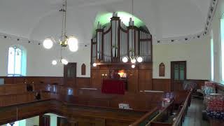 Prelude On The Te Deum (Charpentier): Tabernacle Chapel Penclawdd Swansea