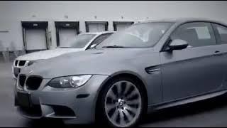 2011 BMW M3 commercial