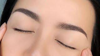 Eyebrow in 2 minutes