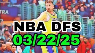 NBA DFS 3/22: Key Matchups, Value Picks & Winning Lineup Tips!