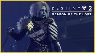 Destiny 2 Season of the Lost All Cutscenes (Season 15)