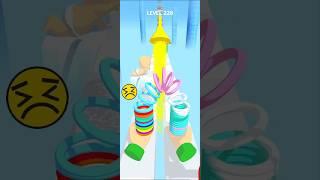 Rainbow Toy Spring Run #96 - #shorts #games