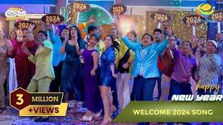 Welcome 2024 Song | New Year Special | Taarak Mehta Ka Ooltah Chashmah | तारक मेहता