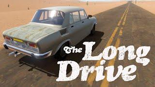 Cheap games from Steam Winter Sale: The Long Drive Edition