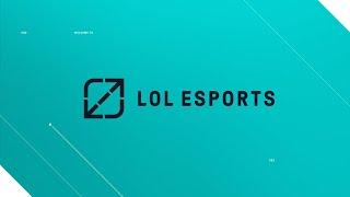 Welcome to LoL Esports