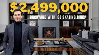 Touring $2.49 Million Luxurious Brownstone | Andrei Savtchenko