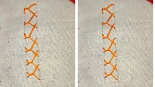 Breton Stitch || Hand Embroidery for Beginner's || @rinigayen-mv4lq