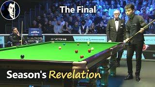 Final Mini-Session | Ronnie O'Sullivan vs Fan Zhengyi | 2022 European Masters Final