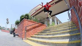 ANDY SCHROCK - 2017 YOUTUBE SKATE PART