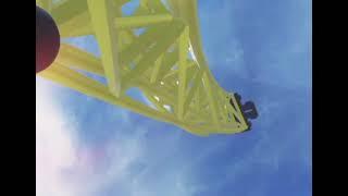 Steel Venom 2009 POV, Robloxia's Adventure (Theme Park Tycoon 2)