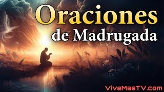  ¿Necesitas un Milagro? Ora de Madrugada y Recibe Sanidad y Paz 