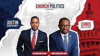 Church Politics Podcast | Live from Akron, OH