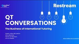 The Business of International Tutoring