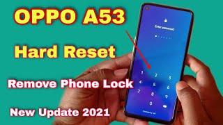 oppo a53 ka lock kaise tode | Oppo A53 Hard Reset Without Pc / Oppo A53 Unlock Password 100% Ok