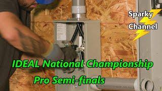 IDEAL National Championship Pro Semi-finals 2021 from Nashville