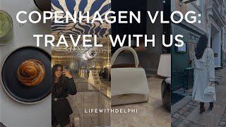 COME TO COPENHAGEN WITH US! Restaurants, bakeries, activities, things to do, & shopping