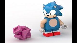 Sonic Mania Lego Collection (VOTE FOR IT)