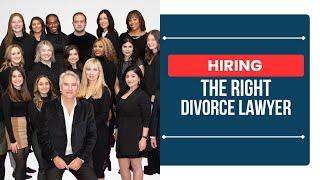 How to Hire the Right Lawyer for Your Divorce - ChooseGoldman.com