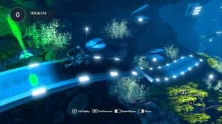 Trials Fusion Custom Track - [PS4] Mare Crisium (by HES92)