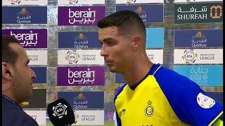 Ronaldo : MBAPPE VAS VENIR EN ARABIE SAOUDITE JOUER SINON LE PSG VONT LE LAISSER SUR LE BANC !!!