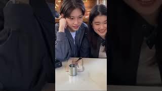 skz felix with his sister's olivia & rachel #siblings #straykids #felix #olivia #rachel