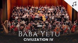 Sid Meier's Civilization IV : Baba Yetu – Live Orchestra & Choir