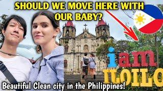 COULD THIS BE OUR FUTURE HOME IN THE PHILIPPINES? First Impression of Iloilo City!