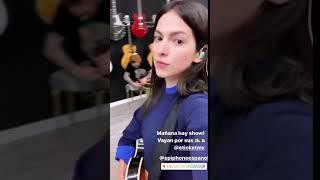 Paty Cantu 29 Junio 2020 - Instagram Stories HD