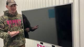 Street Team Rental Company (40" HDTV)