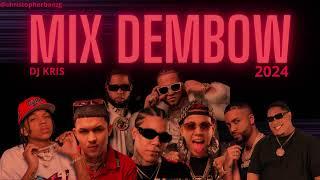 MIX DEMBOW 2024 | HAY LUPITA, QUE LINDA, CHE CHE, ONANA, BOY BOY, DORA | DJ KRIS - DDJ 400