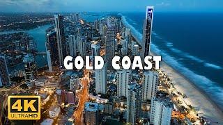 Gold Coast, Queensland, Australia  | 4K Drone Footage