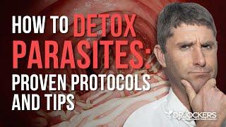 How To Detox Parasites