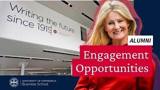 Alumni | Engagement Opportunities and Mentoring