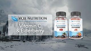 Why Sell Private Label Vitamin C & Elderberry Gummy Supplements