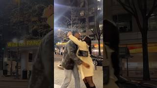 bumped into this guy on the street & fell in love🫶 #inlove #couplestrends #cutevideo