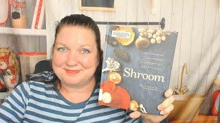 Cookbook Peview: Shroom by Becky Selengut (2014) Mushroom Cookbook