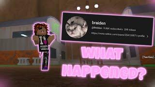 What Happened To Braiden? | Da Hood