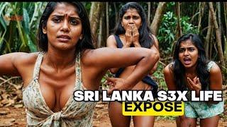 GORGEOUS WOMEN , PERFECT Nature and Unique TRADITIONS:  Exploring SECRETS Of SRILANKA - DOCUMENTARY