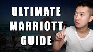 How To Get Platinum Elite Status With Marriott Bonvoy The Easy Way | Benefits Explained