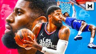 The Paul George Clippers Era ULTIMATE HIGHLIGHT REEL  80 Minutes Of Clips