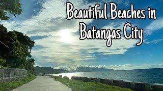 Beautiful Beaches near Manila | Beach Trip in Batangas City