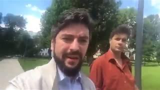 Осмотр "благоустройства" Детского Таганского парка