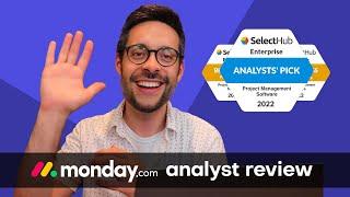 monday.com Review 2025 | PM Software Analyst's Pros/Cons [1/3]